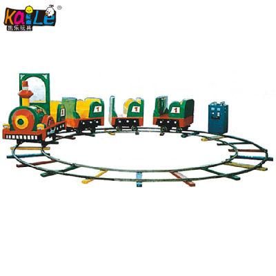 Mini Electric Track Train Amusement Entertainment Sport Park Kids Rides (KL6037)