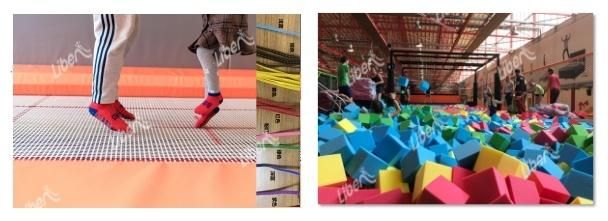 Chinese Trustworthy Supplier Kids Indoor Amusement Playground for Fun