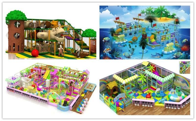 Digital Playground Models, Cheap Indoor Playground