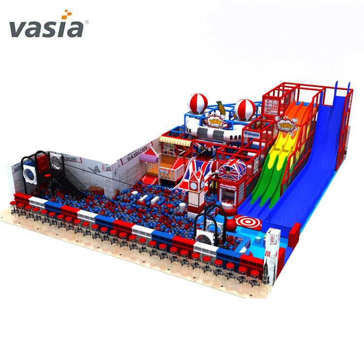 Indoor Playground Ball Cannon