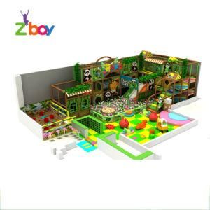 Soft Style Used Kids Indoor Playground for Amusement Equipment