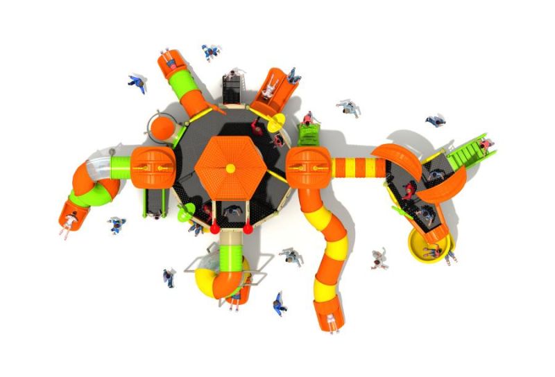 Sport Amusement Equipment Kids Entertainment Outdoor Playground