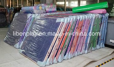 Naughty Castle Franchise Children Soft Indoor Playground