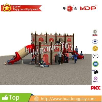 2018 Newest Children Tremendous Cabinet Outdoor Playground Equipment