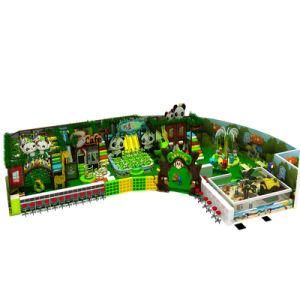 Forest Design Indoor Playground Equipment for Kids Children Playground