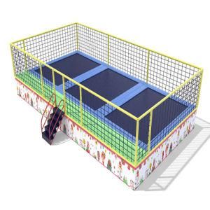 Hot Sell Big Size Commercial Trampoline
