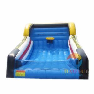 Inflatable Basketball Hoop Game, Basketball Shooting Game