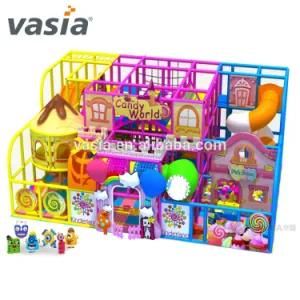 Kids Indoor Soft Play Equipment Indoor Slides for Children