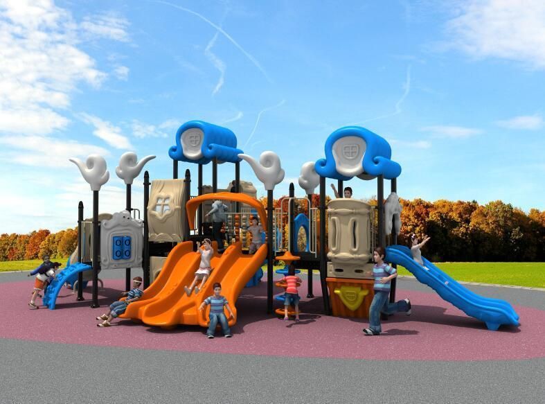 2016 Handstand Dream Cloud House Outdoor Playground Equipment HD16-003A