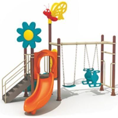 Park Outdoor Playground Swing Set Kids Amusement Park Equipment Ho68
