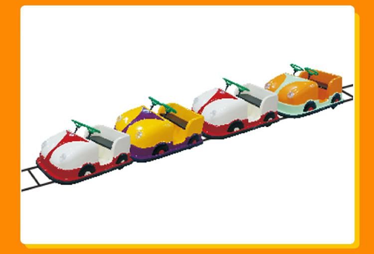 Amusement Christmas Park Indoor Outdoor Shopping Mall Kids Electric Train (KL6045)