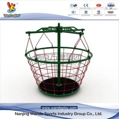 Amusement Park Kids Toy Children Toys Outdoor Playground Equipment for Wd-050412