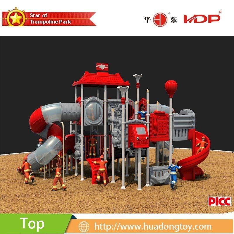 Children Play Game Outdoor Equipment Sports Kids Playground for Sale