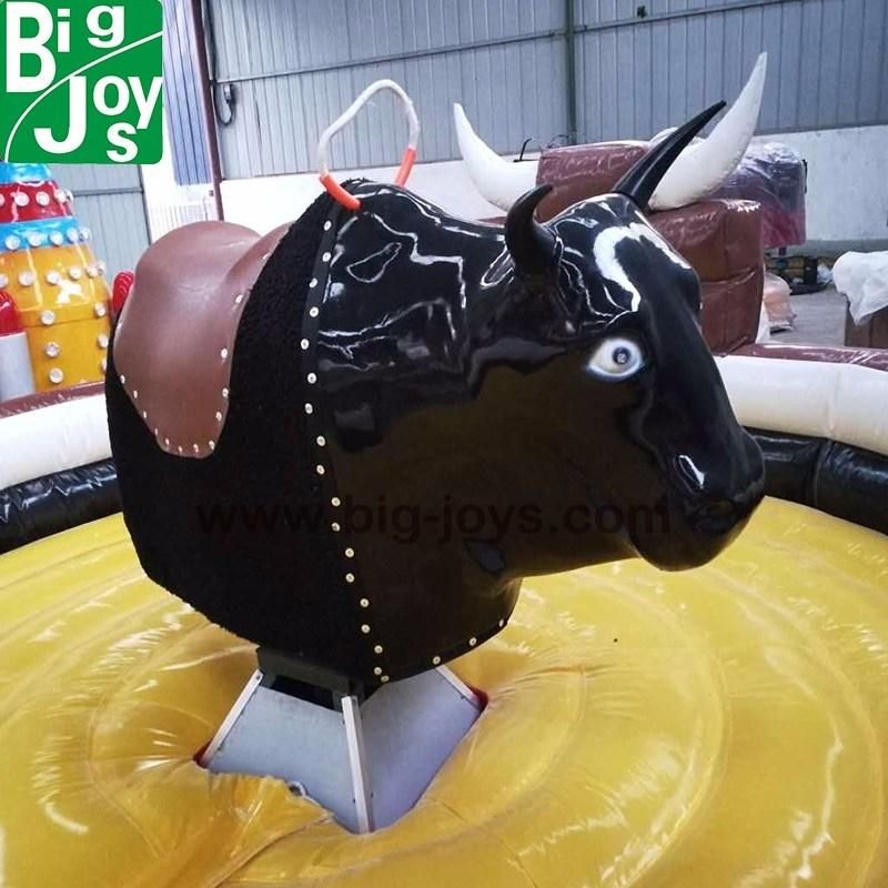 Newest Tyrant Gold Bull Ride Machine (BJ-Bull02)