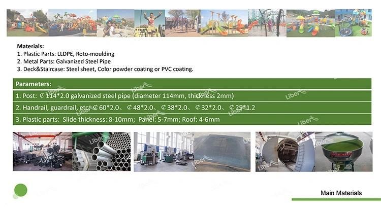 Fitness Cluster Series Nice Design Outdoor Playground Equipment
