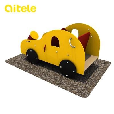 Promotion Outdoor Playground for Children, Used Playground Equipment