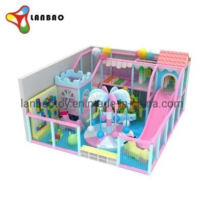 Kids Amusement Playhouse Equipment Indoor Playground