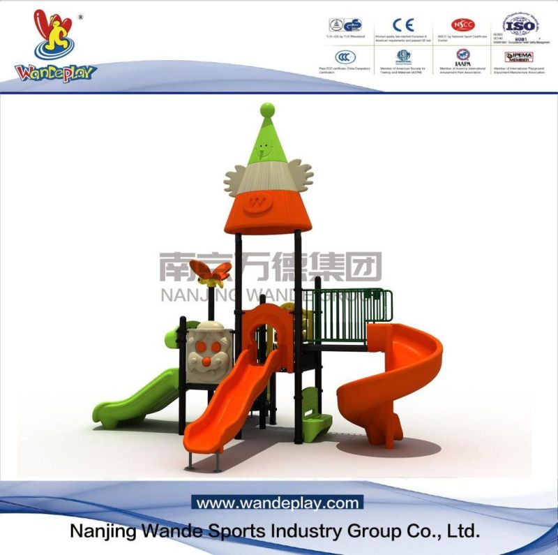 TUV Certificated Tour Outdoor Playground Equipment for Toddlers