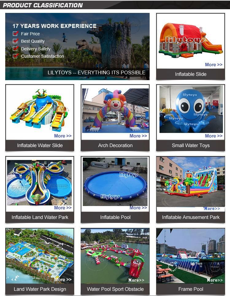 Outdoor Mobile Pirate Ship Commercial Giants Inflatable Pool Water Park Waterpark Aqua Park for Sale