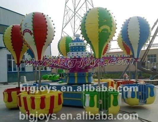 Amusement Park Big Eye Plane Ride for Sales