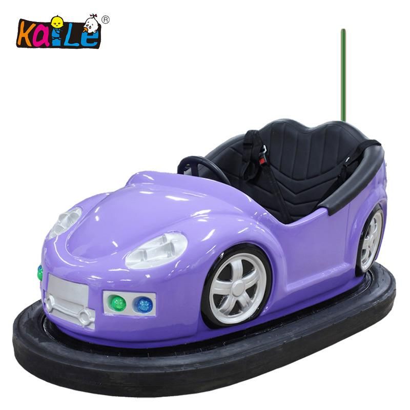 Colorful Indoor Amusement Park Floor ceiling Net Dodgems Electric Net Bumper Car