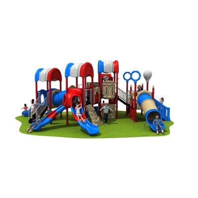 Eco-Friendly Amusement Park Children Outdoor Playground Baby Slide