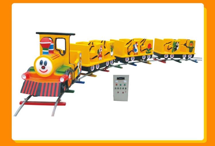 Animal Style Electrical Railway Electric Train Ride for Amusement Park (KL6038)