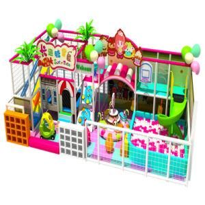 High Quality Excellent Design Children Indoor Playground