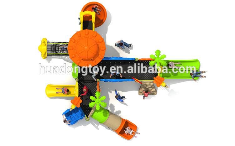 High Quality Factory Supply Children Outdoor Playground Slide