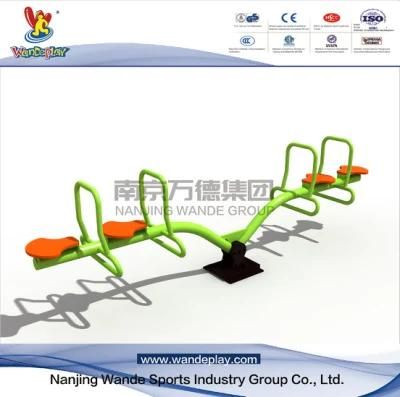Outdoor Seasaw Games Equipment Outdoor Slide for Children