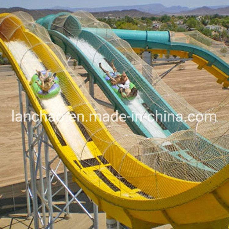Fly Dragon Fiberglass Water Slide for Theme Park