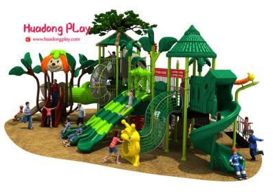 Professional Large School Outdoor Playground Equipment for Sale