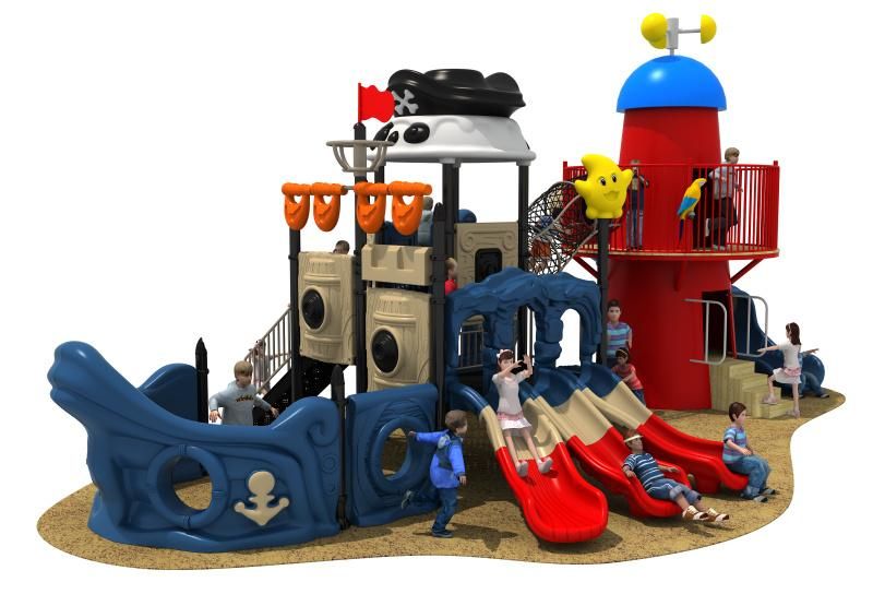 High Quality Outdoor Playground with Competitive Price