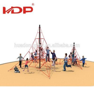 High Quality Best Price Amusement Park Backyard Climbing Outdoor Play