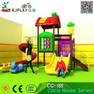 Manufacturer Used Kids Outdoor Playground Plastic Slide