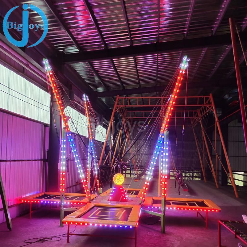 Outdoor Bungee Trampolines for Sale