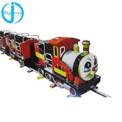 Amusement Park 16 Seats Kids Electric Train for Sale