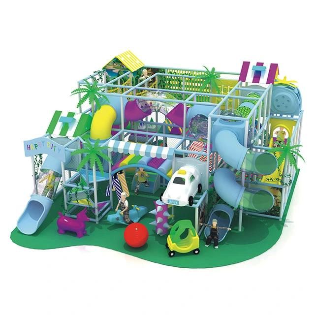 Jungle Theme Toddles Indoor Playground (TY-7T4801)