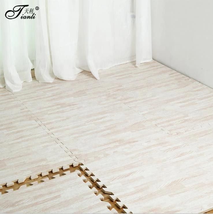 Cheap EVA Interlocking Puzzle Flooring Mat