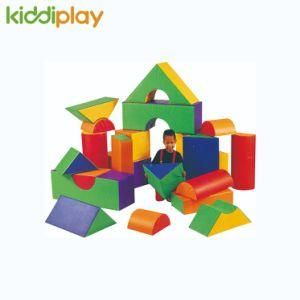 Hot Selling Multi Color Soft Play Area Indoor Playground Beginner Toddler Climber for Safe Active Play