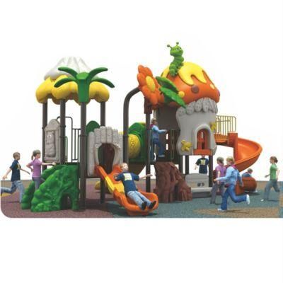 Custom-Made Large Children&prime;s Outdoor Playground Equipment Children&prime;s Amusement Park