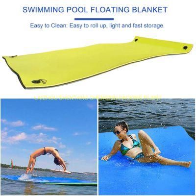 XPE Material Foam Lake Floating Water Play Mat