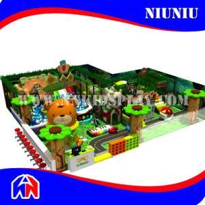 Professional Design of Indoor Playground for Kids