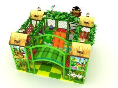 Amusement Park Children Commercial Indoor Playground for Sale