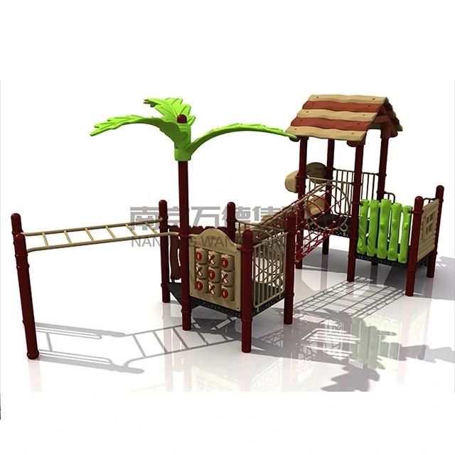 Pirate Ships Wooden Outdoor Playground Slide Toy