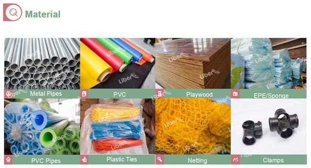 Chinese Trustworthy Supplier Kids Indoor Amusement Playground for Fun