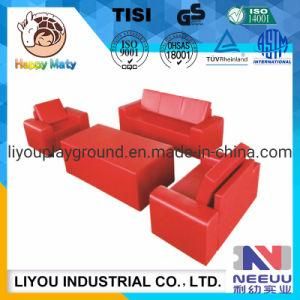 Soft Desk and Sofa, Indoor Soft Furniture