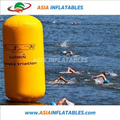 Swim Buoys for Ocean, Inflatable Buoy for Lake Advertising