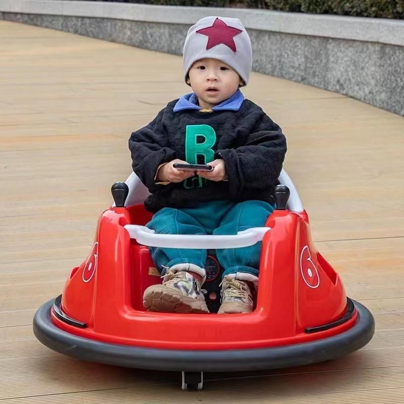 Kids Electric Toy Ride on Bumper Car
