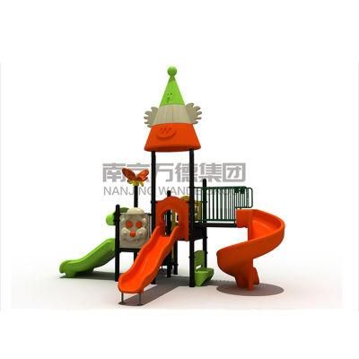TUV Certificated Tour Outdoor Playground Equipment for Toddlers